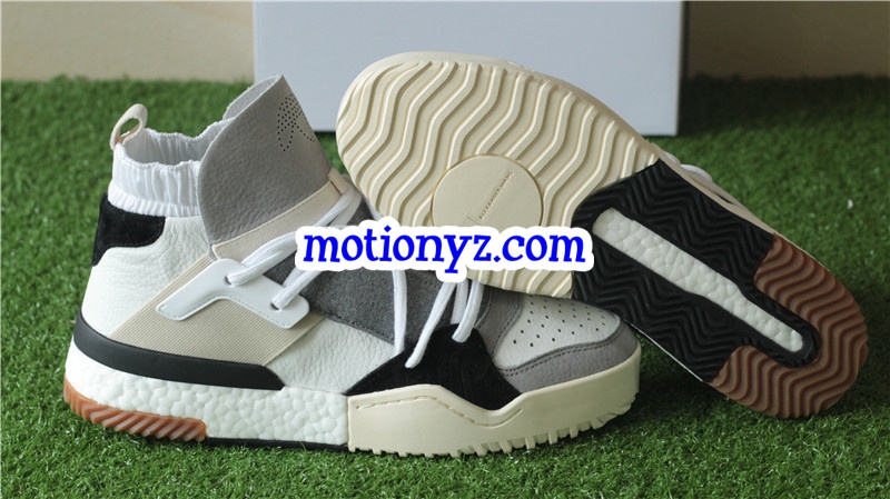 Adidas Alexander Wang AW BBball White